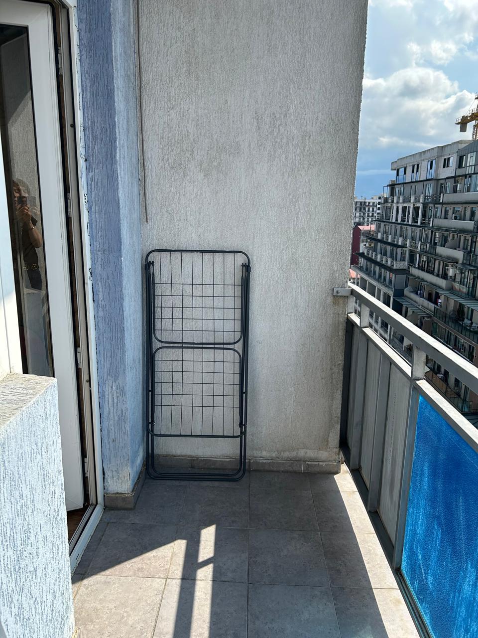 2-Room Apartment For Rent In Batumi, Parnavaz Mepe St, 113–121 view 9