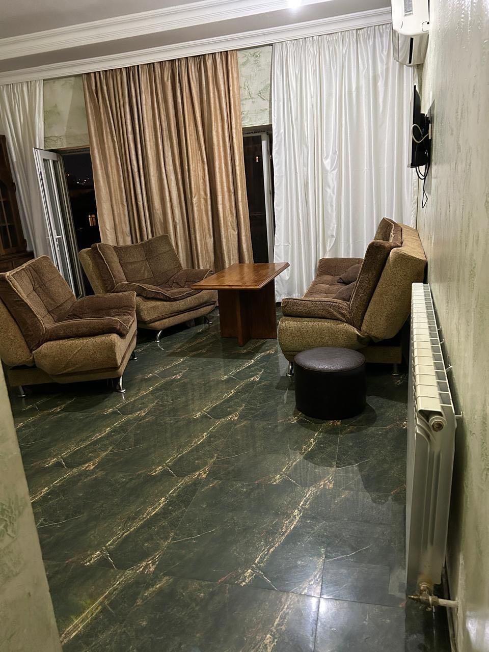 3-Room Apartment For Rent In Batumi, Memed Abashidze St, 48 view 3