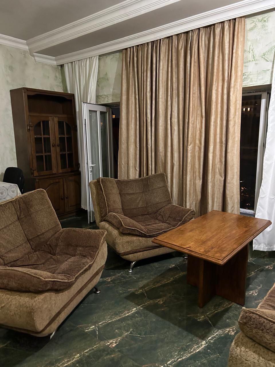 3-Room Apartment For Rent In Batumi, Memed Abashidze St, 48 view 4