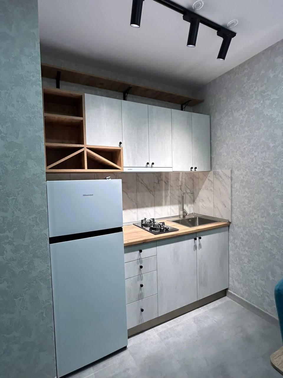 2-Room Apartment For Sale In Batumi, Invest Batumi view 2