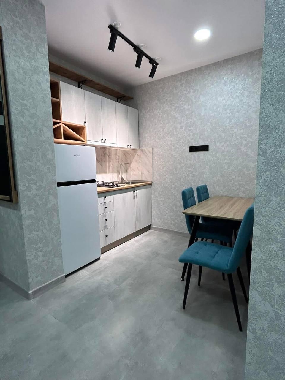 2-Room Apartment For Sale In Batumi, Invest Batumi view 1