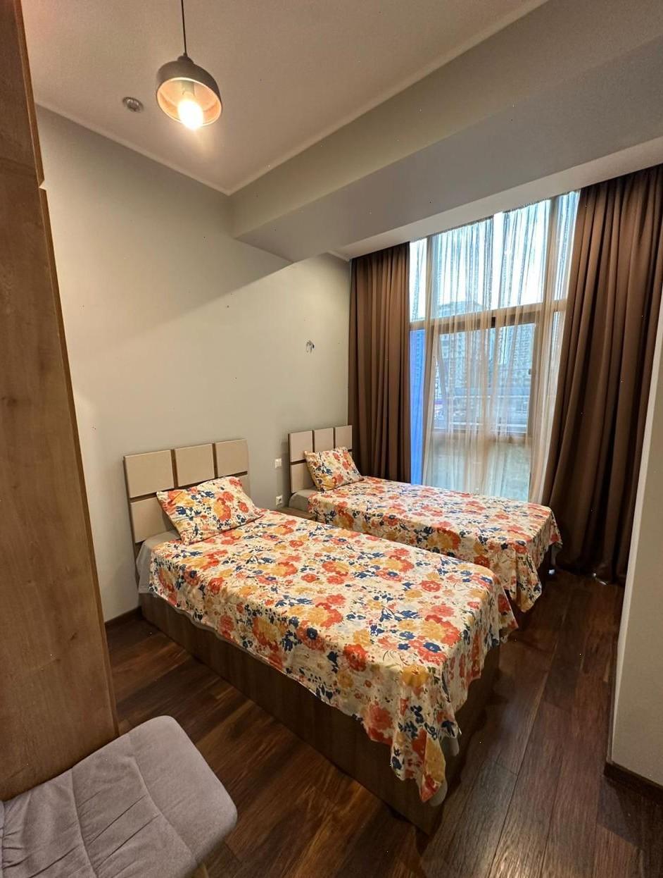 3-Room Apartment For Sale In Batumi, Subtropic City view 1
