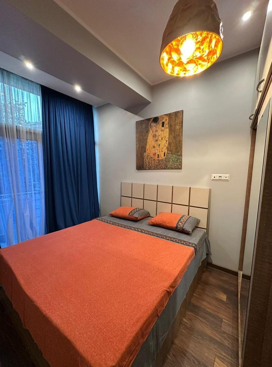 3-Room Apartment For Sale In Batumi, Subtropic City view 2