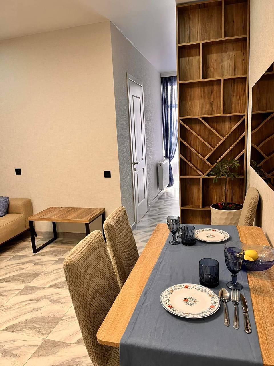2-Room Apartment For Sale In Batumi, Invest Batumi view 3