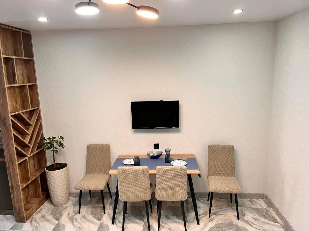2-Room Apartment For Sale In Batumi, Invest Batumi view 4