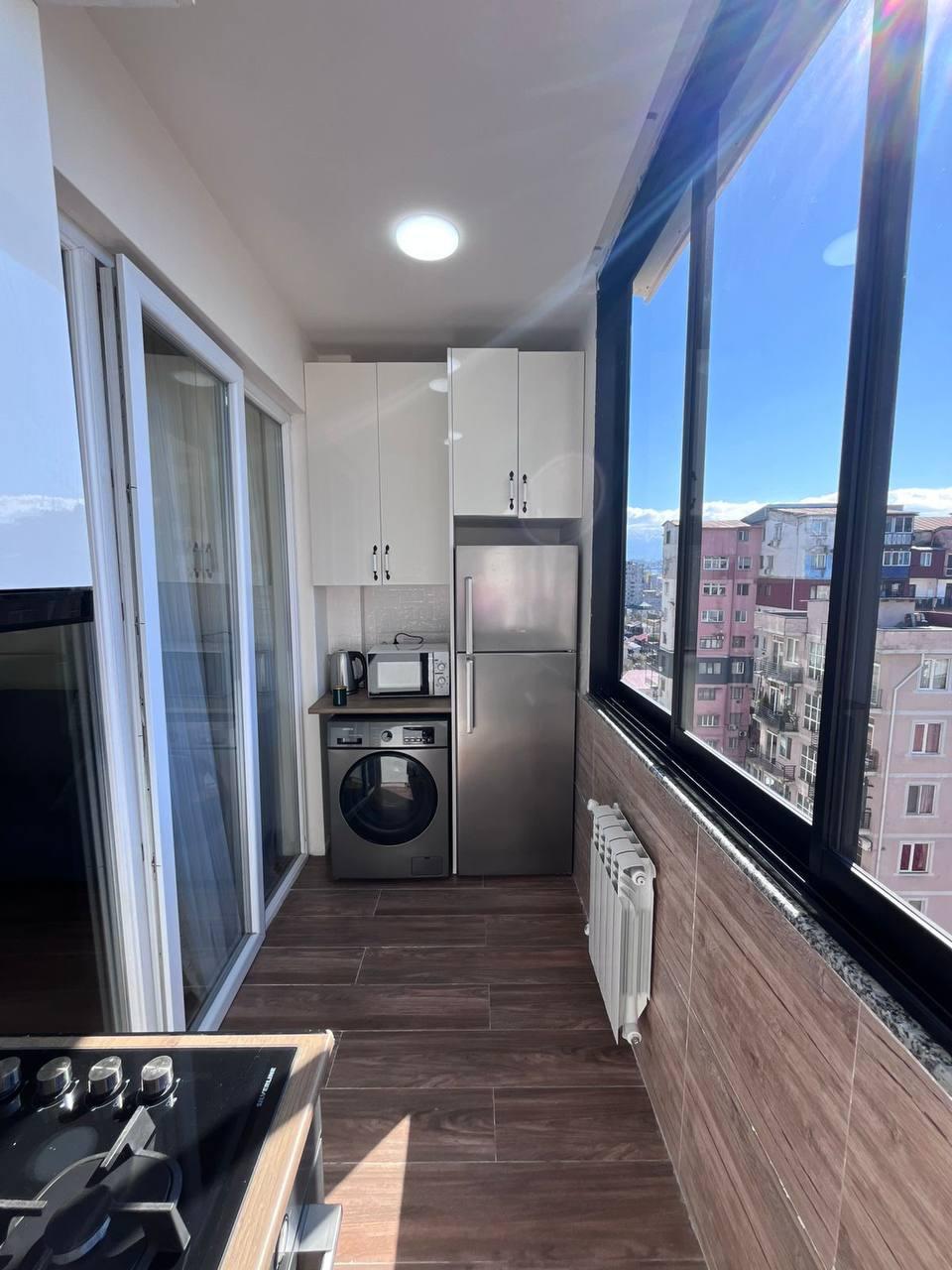 2-Room Apartment For Rent In Batumi, General Aslan Abashidze St, 59 view 3