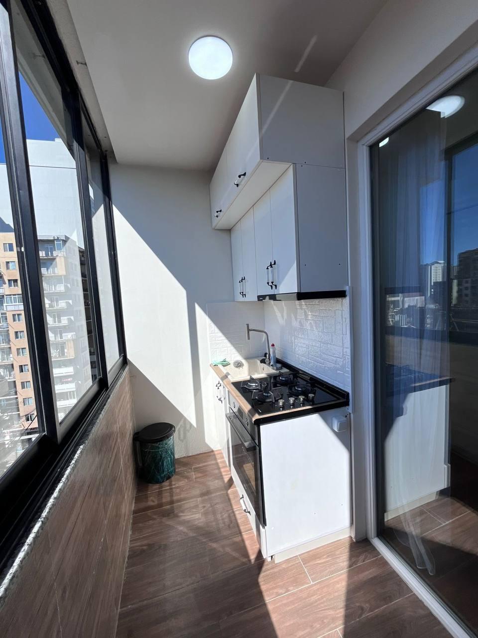 2-Room Apartment For Rent In Batumi, General Aslan Abashidze St, 59 view 4