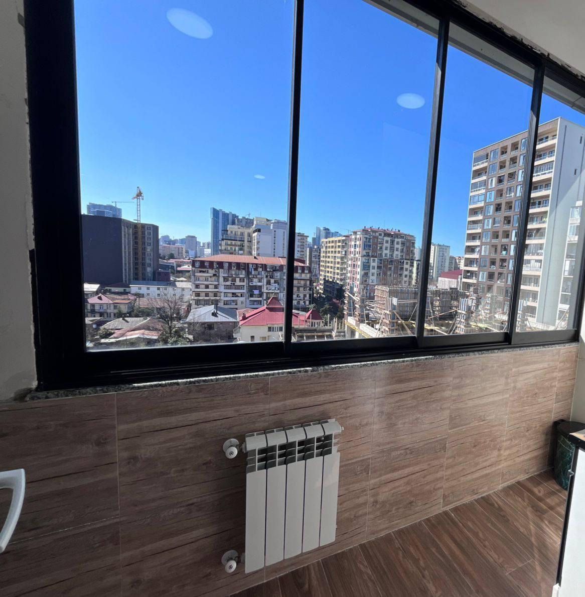 2-Room Apartment For Rent In Batumi, General Aslan Abashidze St, 59 view 1