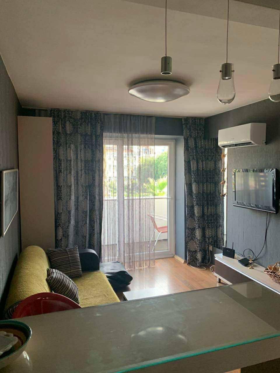 2-Room Apartment For Rent In Batumi, Shota Rustaveli St, 10 view 1