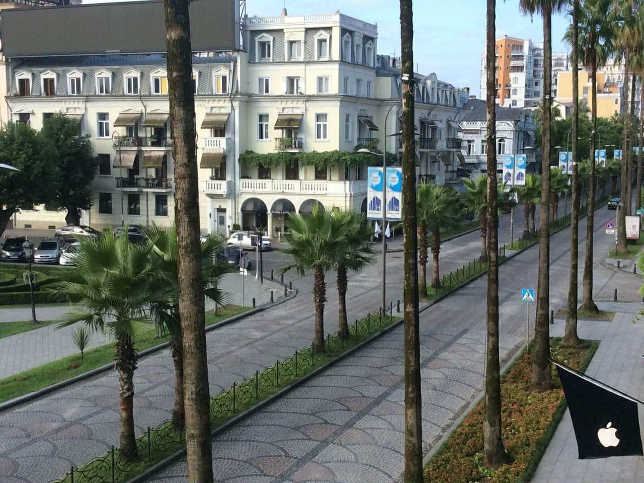 2-Room Apartment For Rent In Batumi, Shota Rustaveli St, 10 view 5