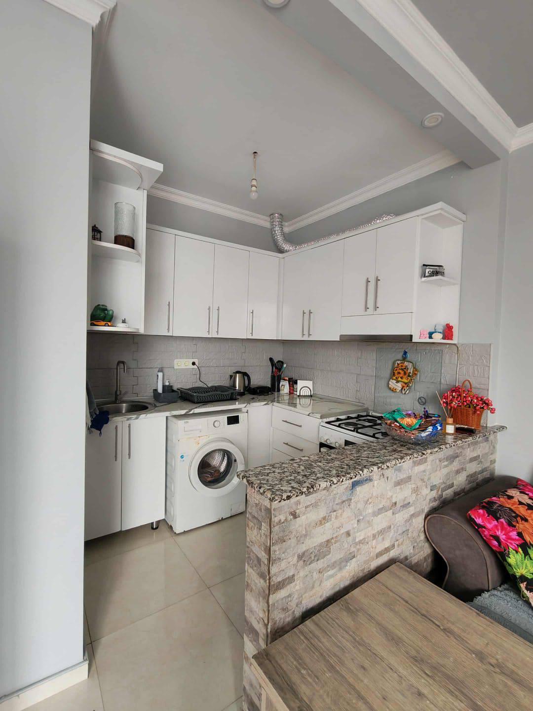 2-Room Apartment For Rent In Batumi, Petre Bagrationi St, 161 view 5