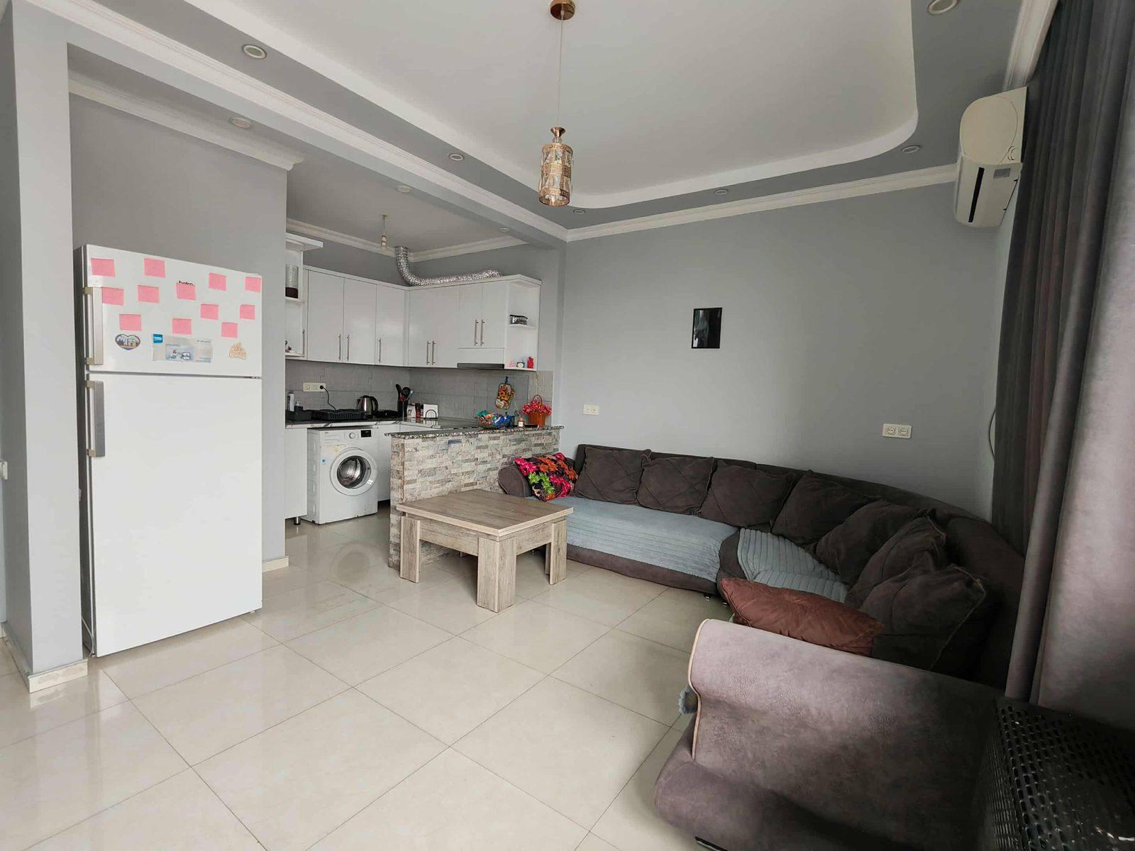 2-Room Apartment For Rent In Batumi, Petre Bagrationi St, 161 view 1