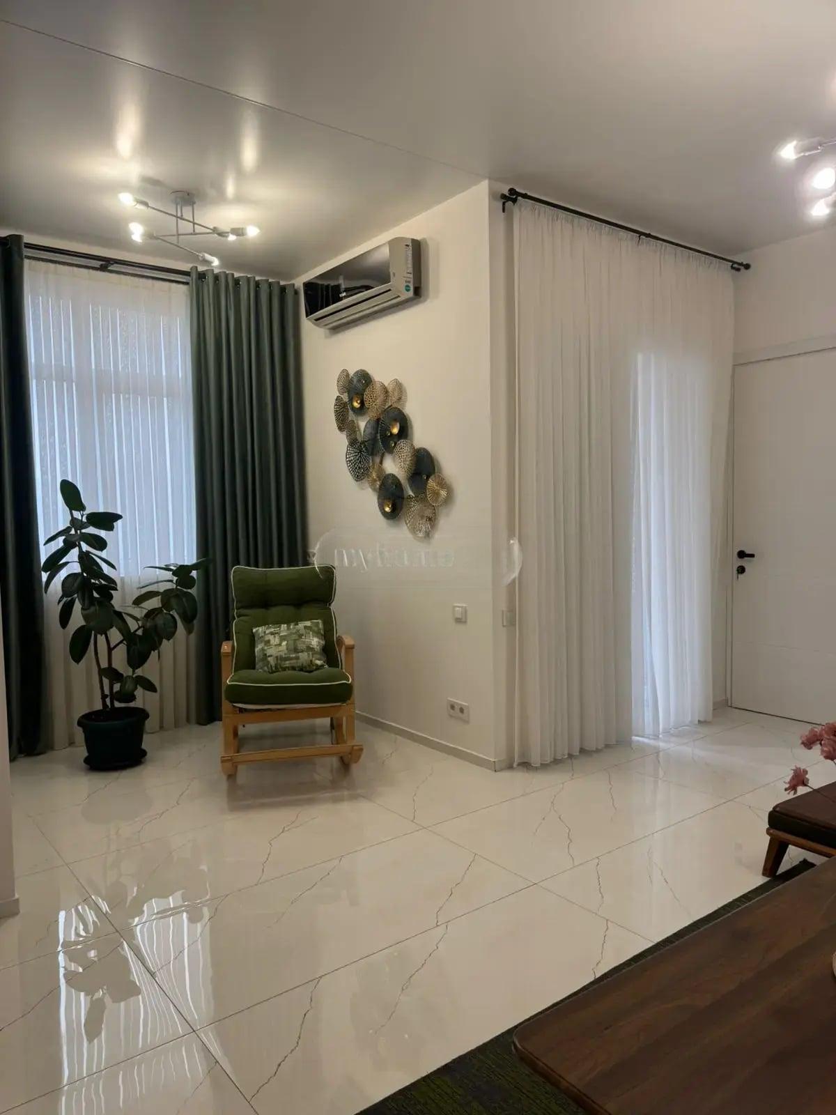 3-Room Apartment For Sale In Batumi, Demetre Tavdadebuli St, 109 view 3