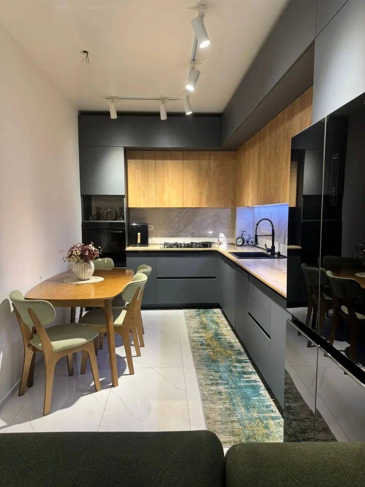 3-Room Apartment For Sale In Batumi, Demetre Tavdadebuli St, 109 view 5