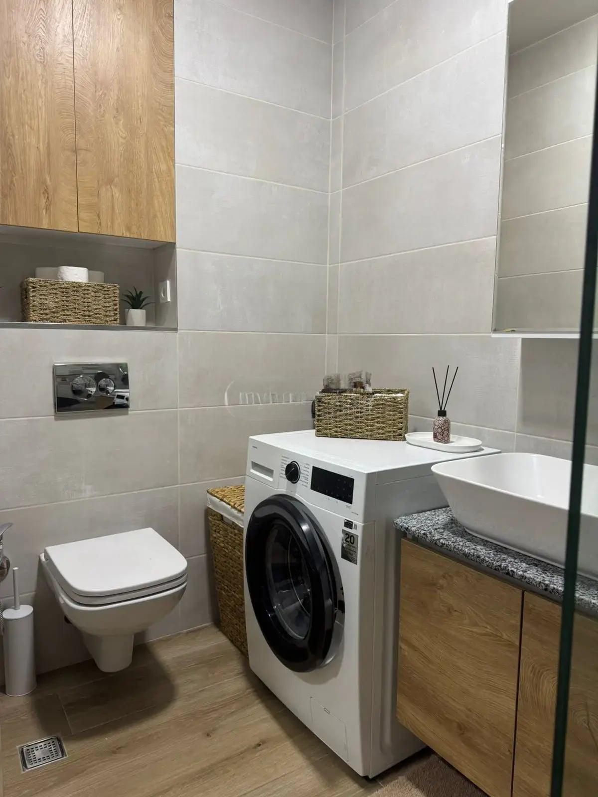 3-Room Apartment For Sale In Batumi, Demetre Tavdadebuli St, 109 view 7