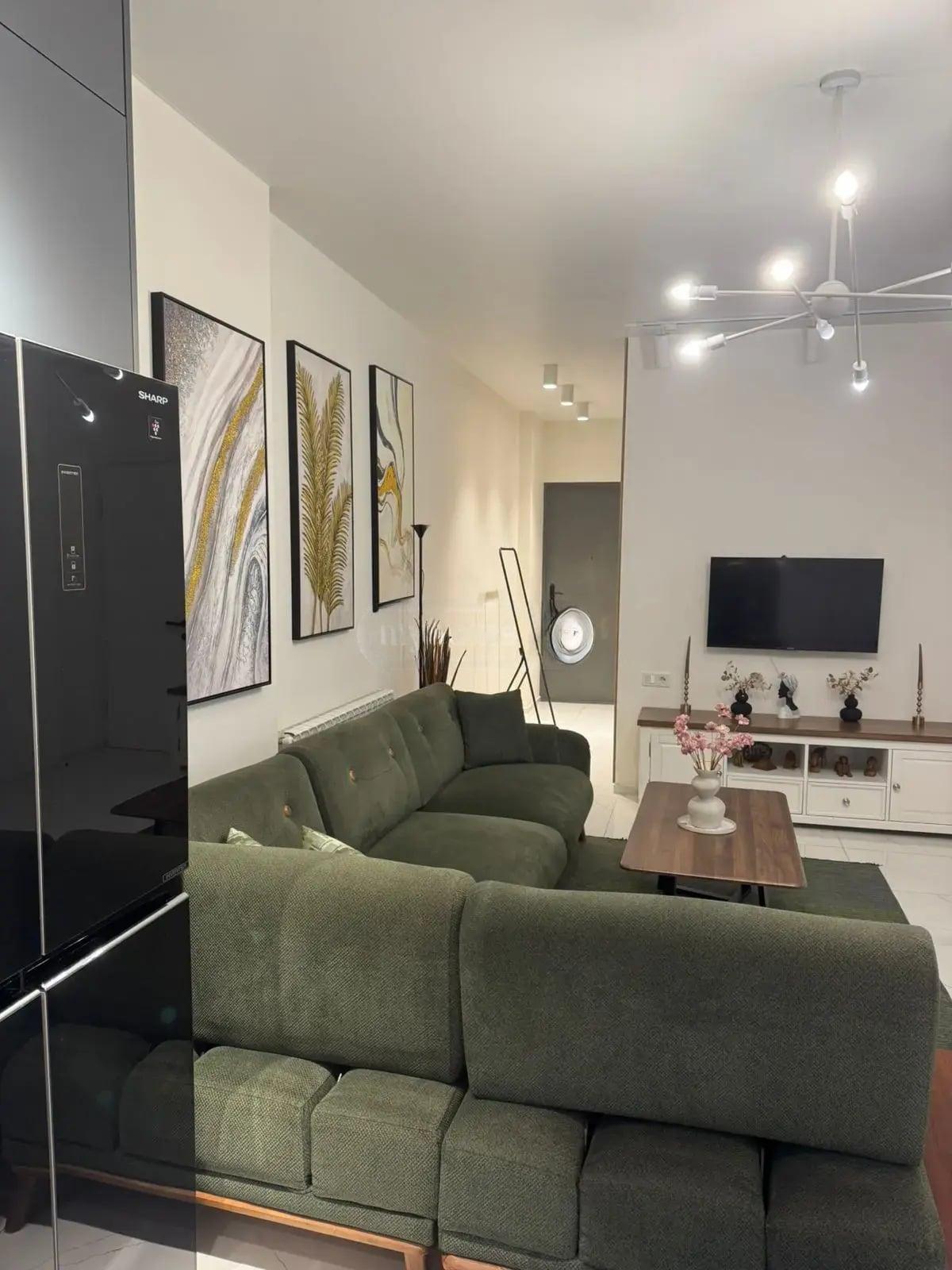 3-Room Apartment For Sale In Batumi, Demetre Tavdadebuli St, 109 view 8