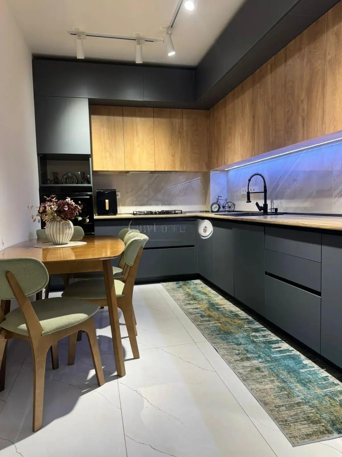 3-Room Apartment For Sale In Batumi, Demetre Tavdadebuli St, 109 view 11