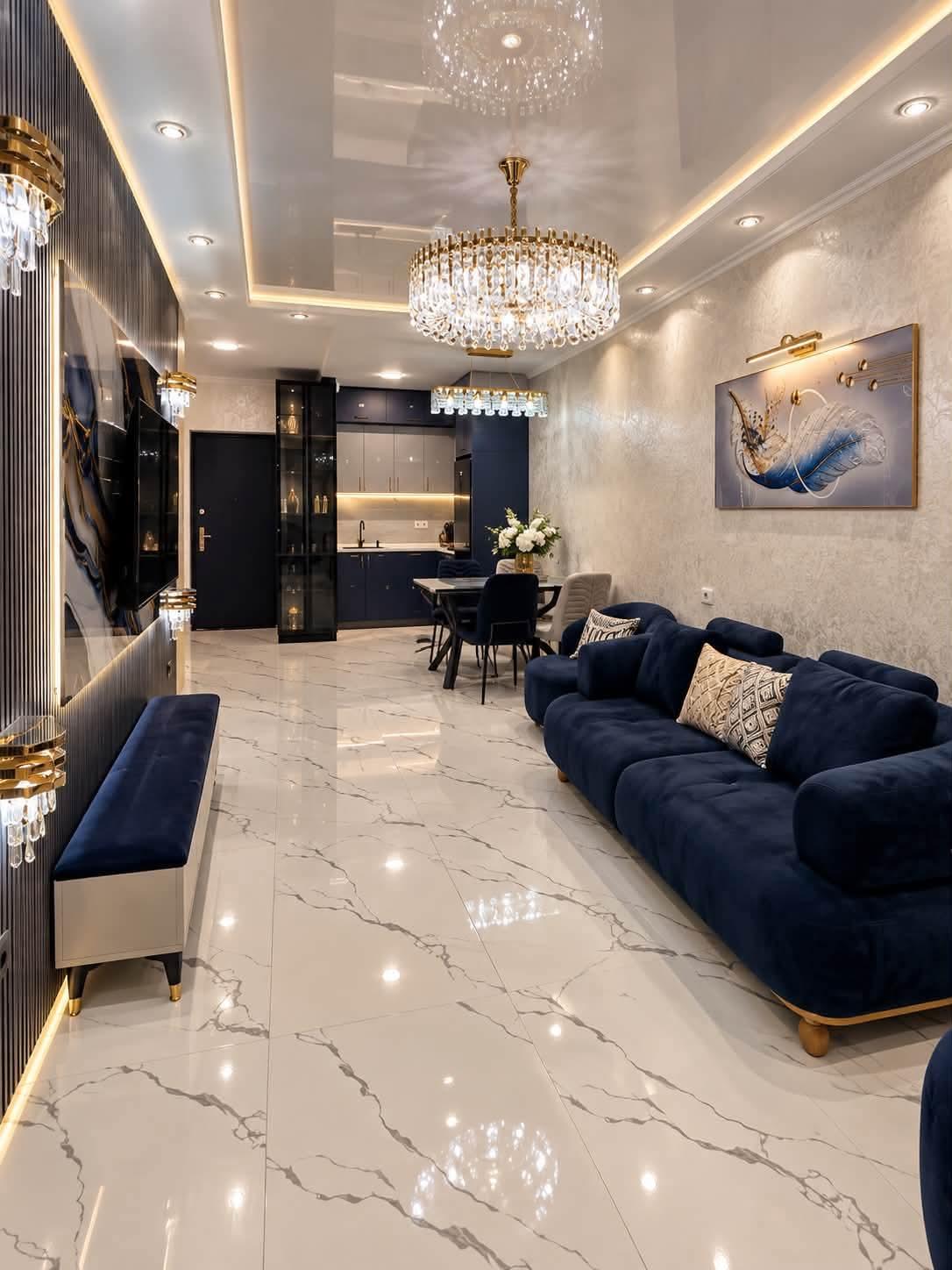 3-Room Apartment For Sale In Batumi, Selim Khimshiashvili St, 20 view 2