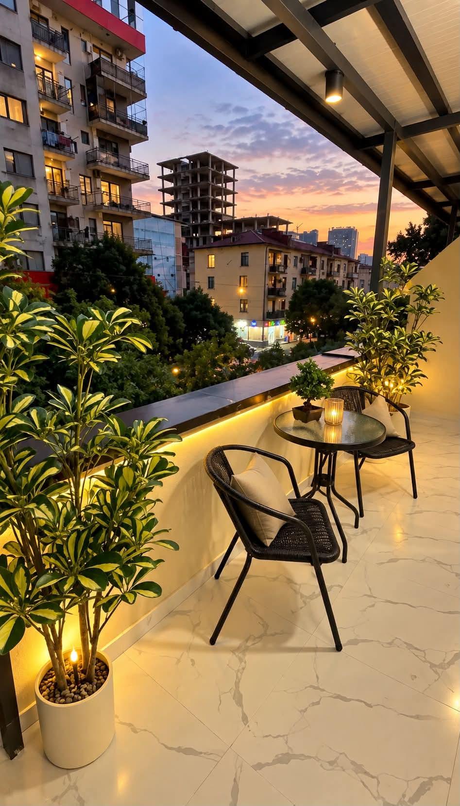 3-Room Apartment For Sale In Batumi, Selim Khimshiashvili St, 20 view 12