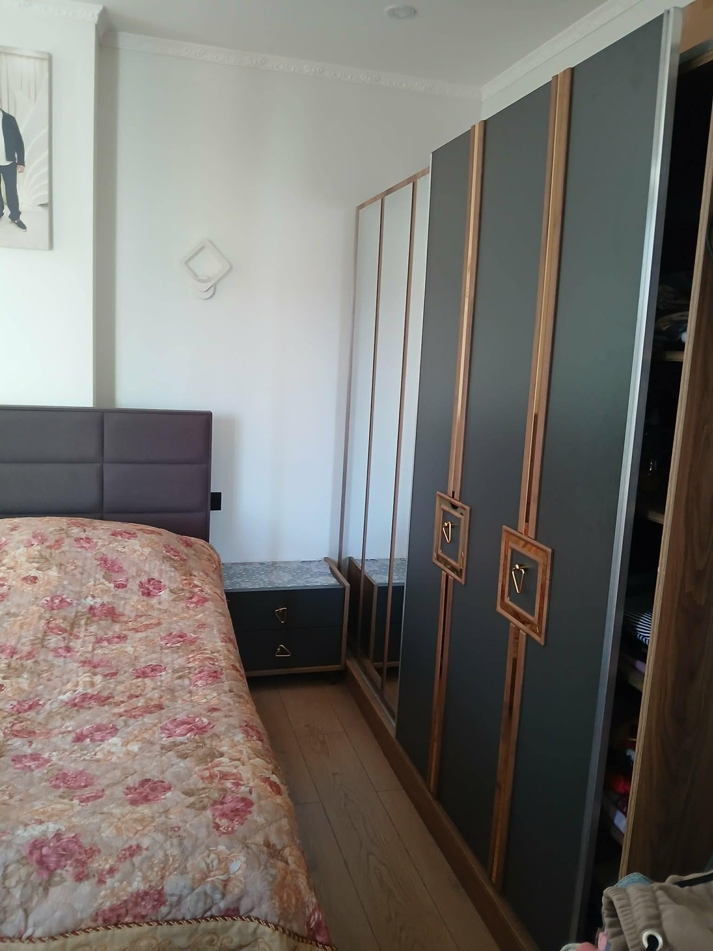 3-Room Apartment For Rent In Batumi, Zhiuli Shartava Ave, 27-31 view 5