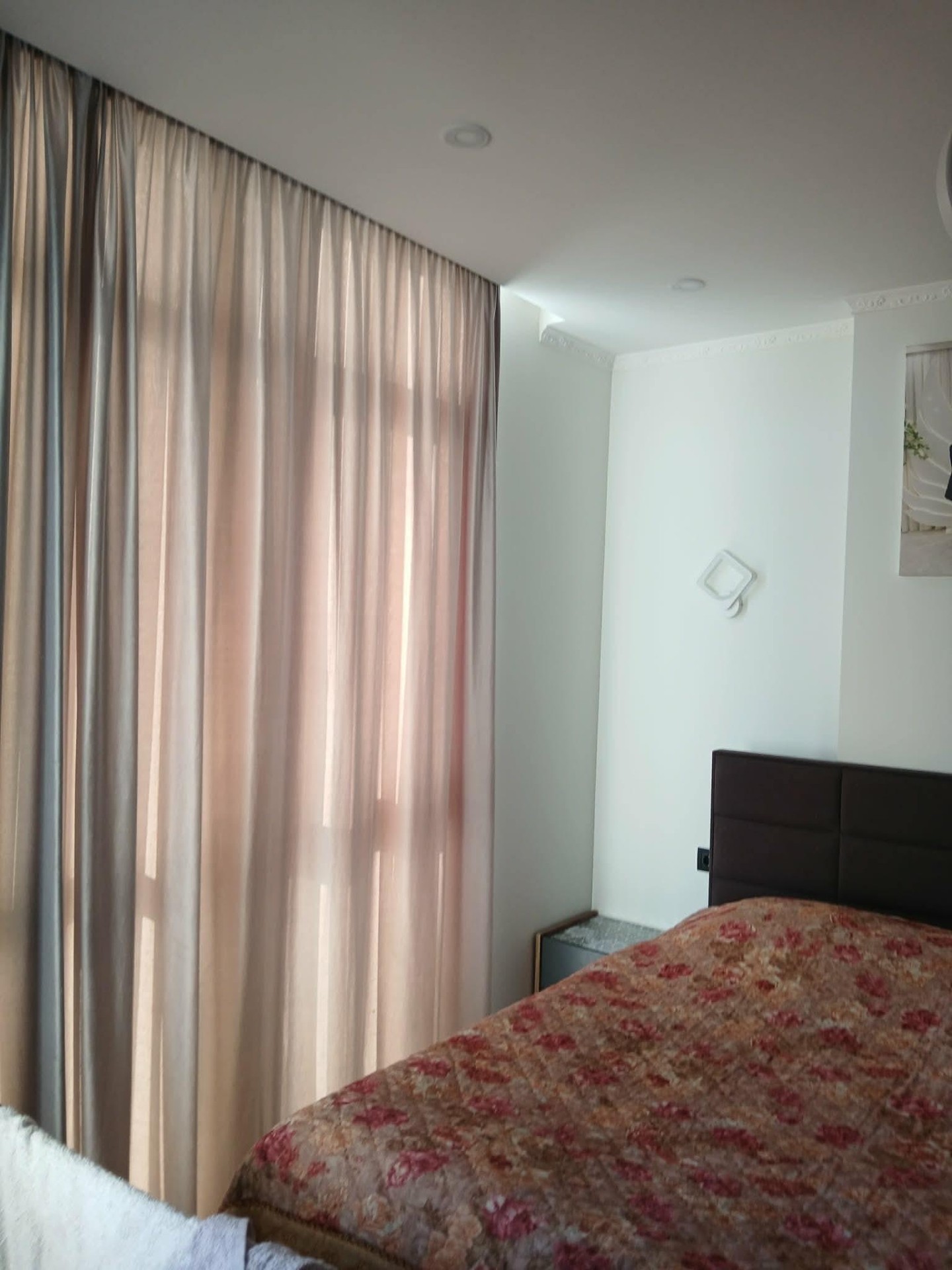3-Room Apartment For Rent In Batumi, Zhiuli Shartava Ave, 27-31 view 4