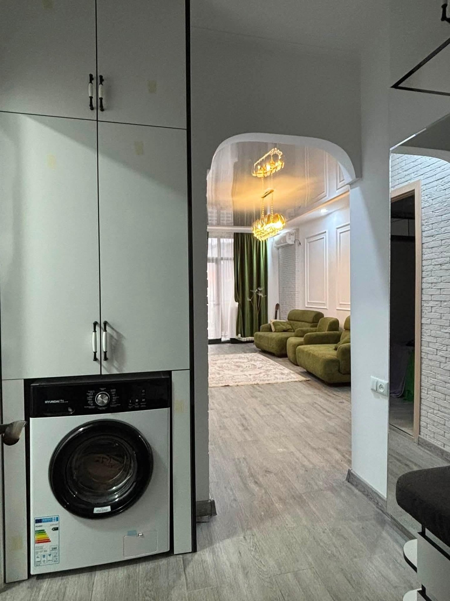 3-Room Apartment For Sale In Batumi, Petre Bagrationi St view 5