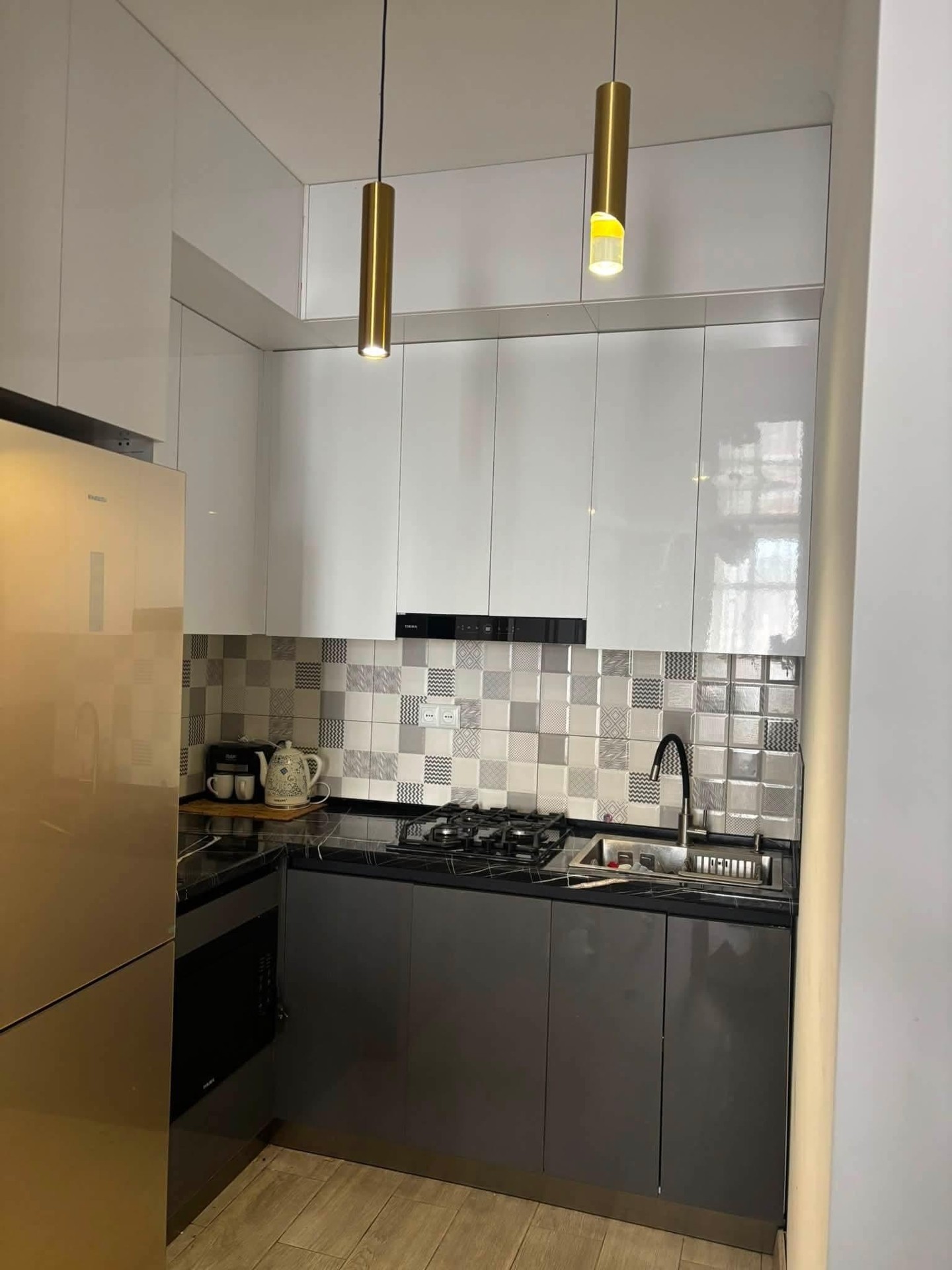 3-Room Apartment For Sale In Batumi, Petre Bagrationi St view 7