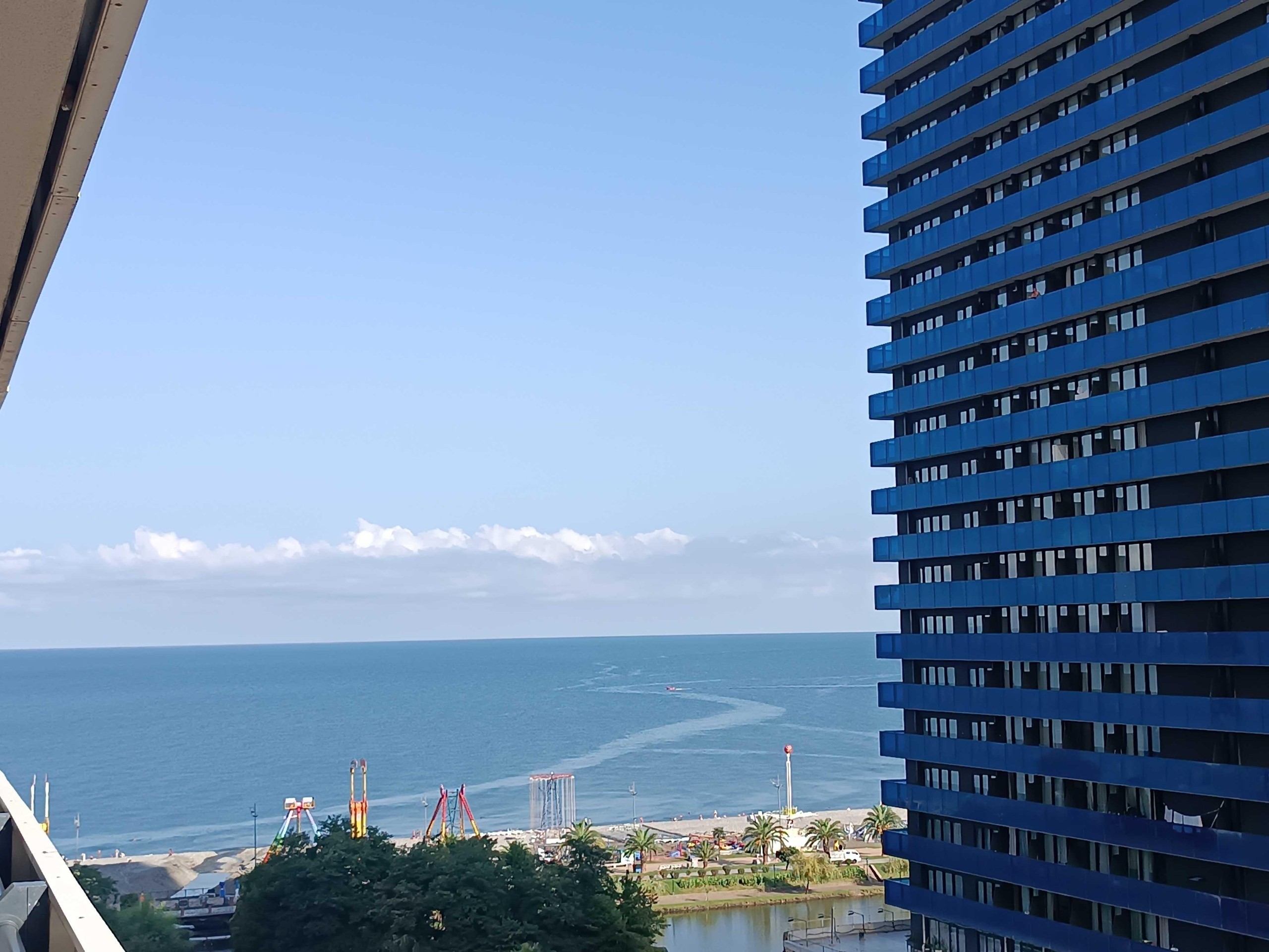 1-Room Apartment For Rent In Batumi, Sherif Khimshiashvili St, 38 view 11