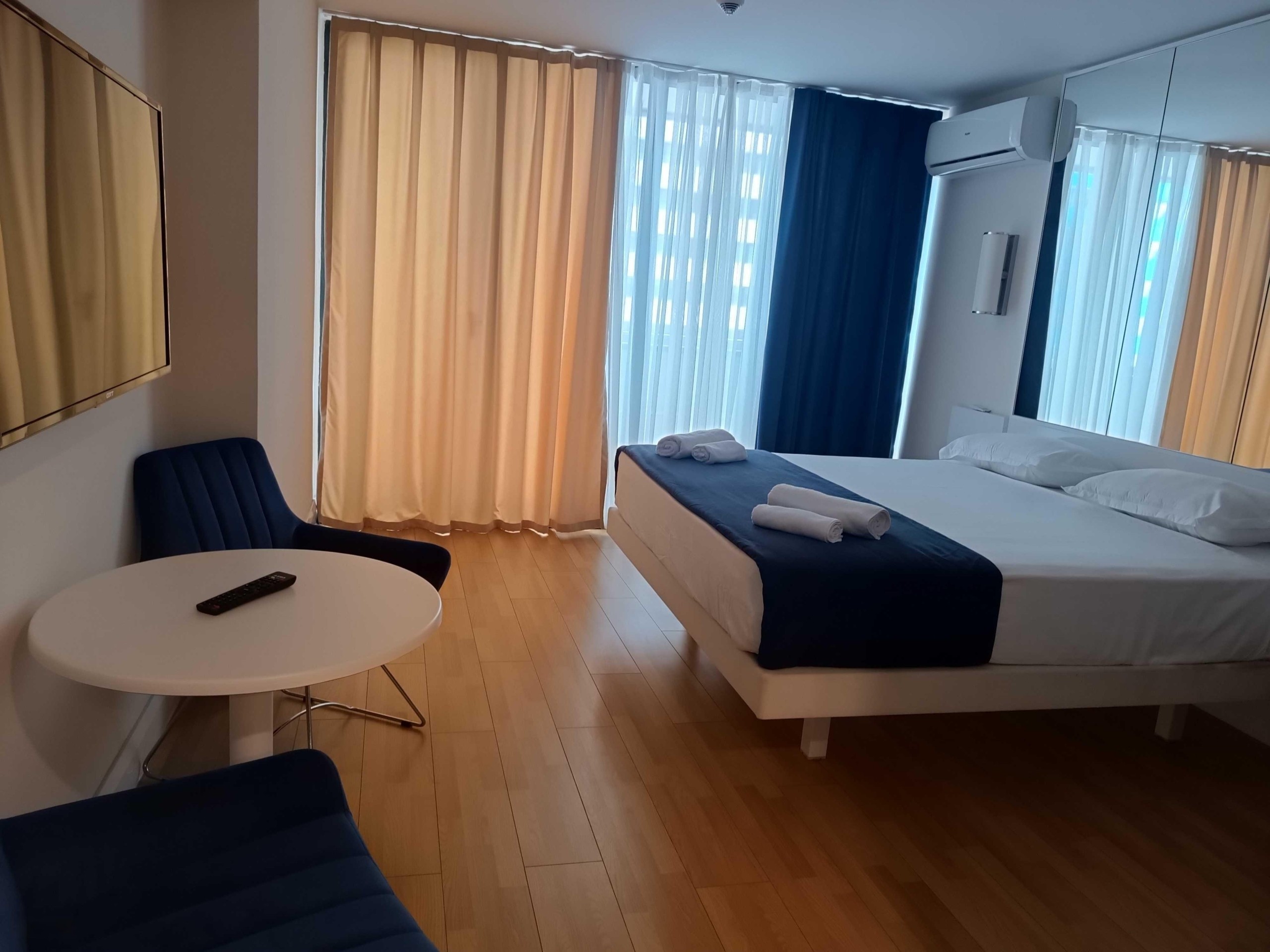 1-Room Apartment For Rent In Batumi, Sherif Khimshiashvili St, 38 view 3