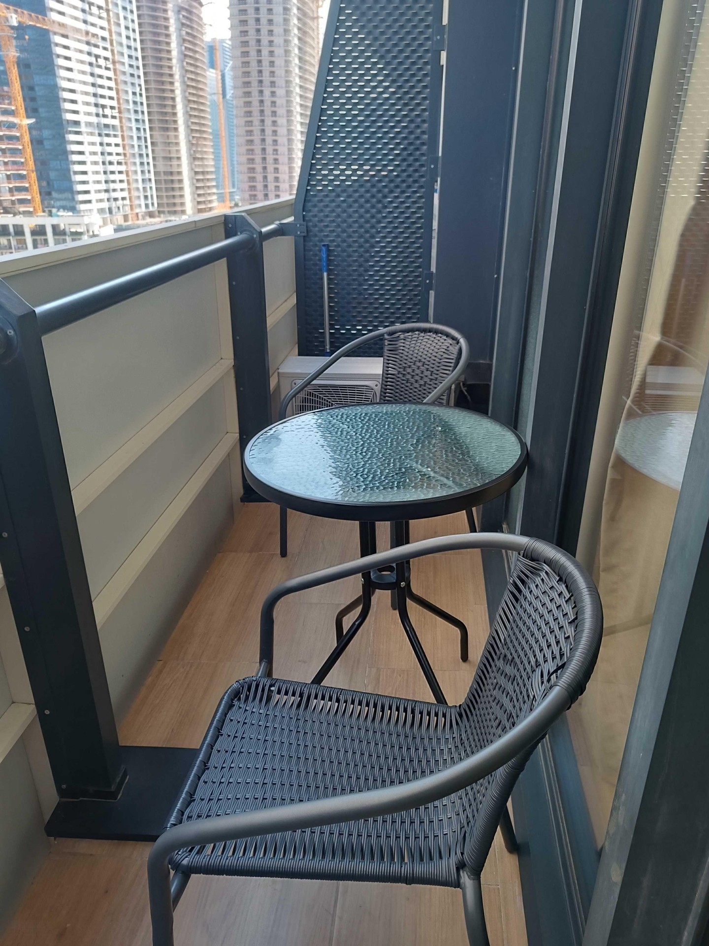 1-Room Apartment For Rent In Batumi, Sherif Khimshiashvili St, 38 view 10