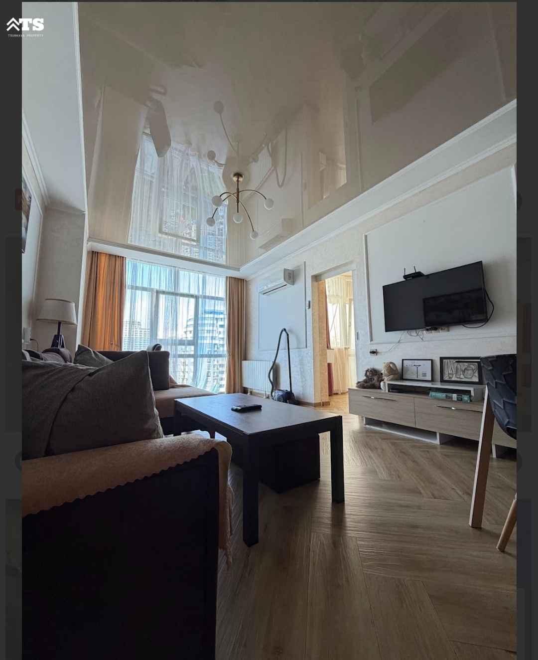 2-Room Apartment For Sale In Batumi, Iusup Kobaladze St, 8a view 8
