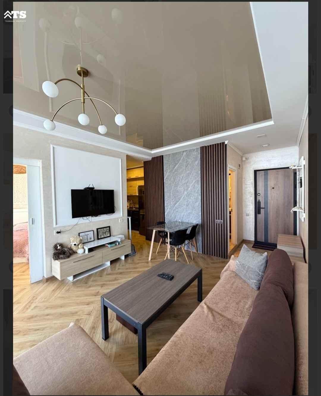 2-Room Apartment For Sale In Batumi, Iusup Kobaladze St, 8a view 6