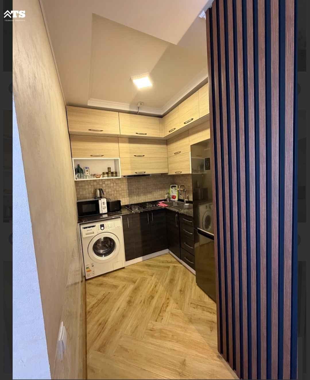 2-Room Apartment For Sale In Batumi, Iusup Kobaladze St, 8a view 9