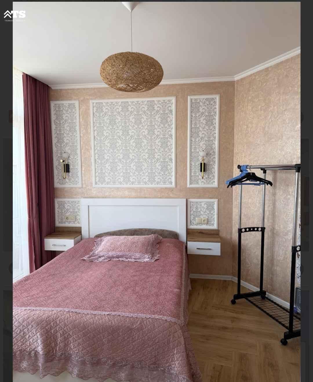 2-Room Apartment For Sale In Batumi, Iusup Kobaladze St, 8a view 11