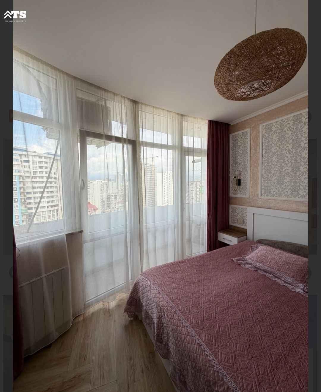 2-Room Apartment For Sale In Batumi, Iusup Kobaladze St, 8a view 12