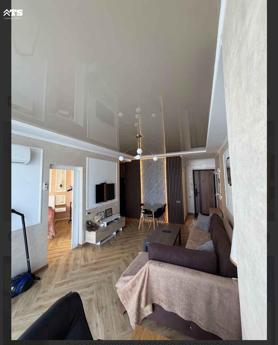 2-Room Apartment For Sale In Batumi, Iusup Kobaladze St, 8a view 3