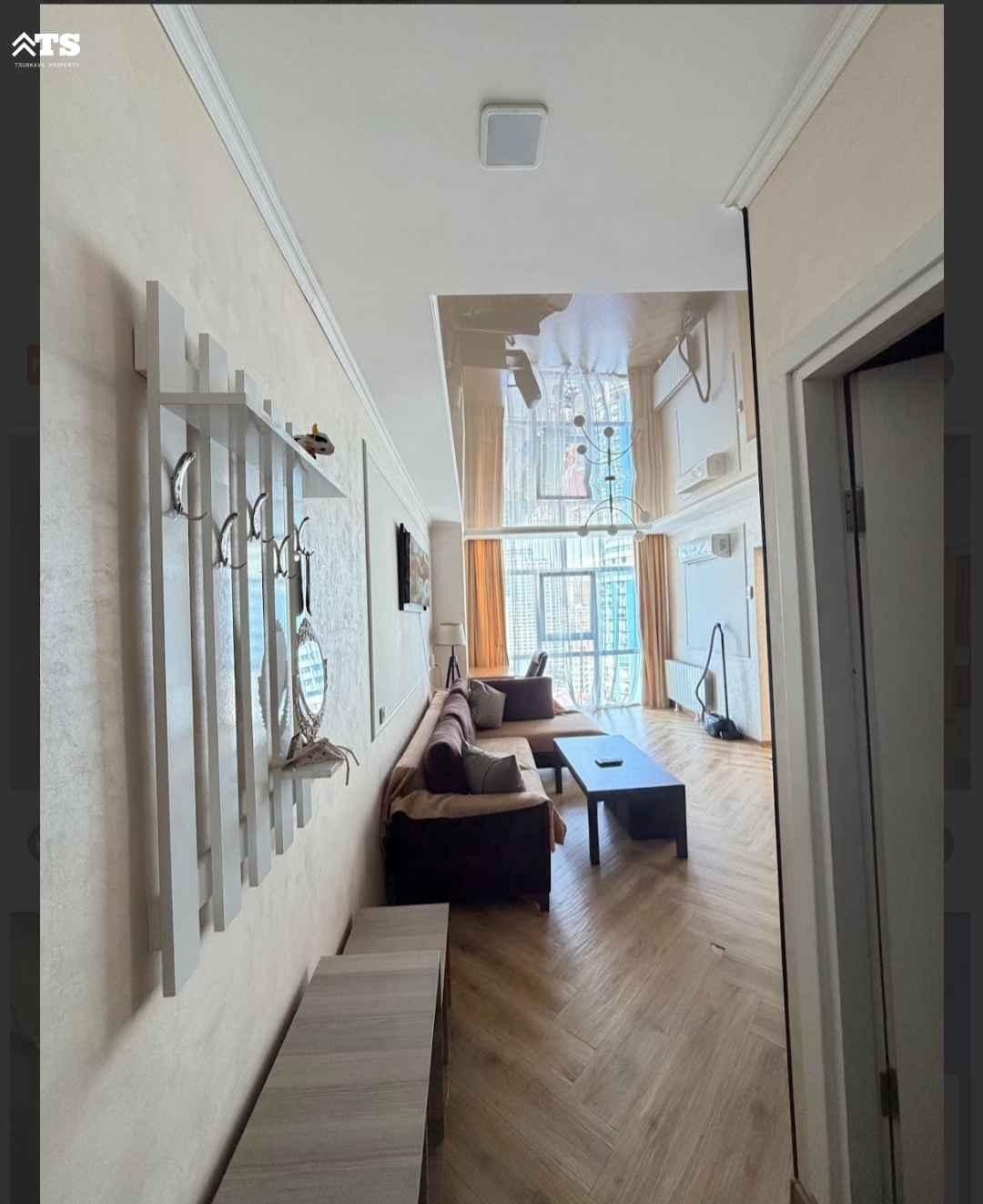 2-Room Apartment For Sale In Batumi, Iusup Kobaladze St, 8a view 10