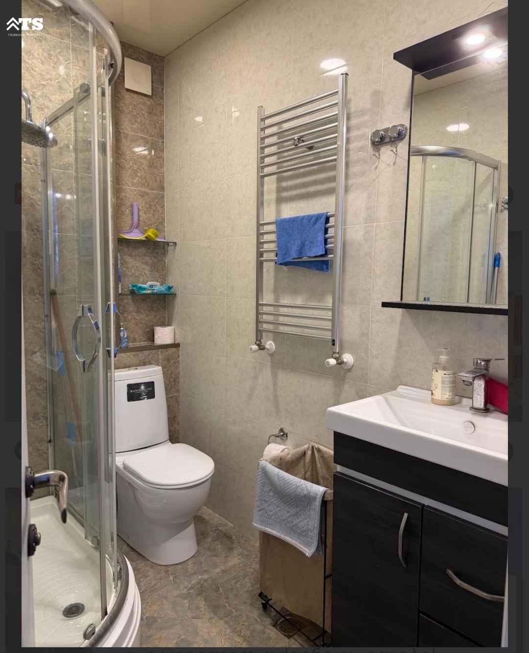 2-Room Apartment For Sale In Batumi, Iusup Kobaladze St, 8a view 5