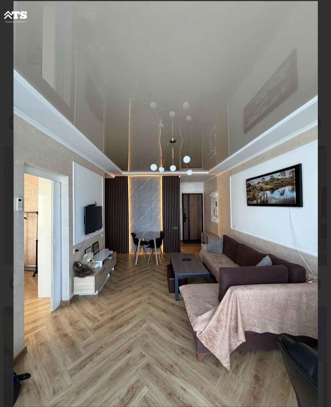 2-Room Apartment For Sale In Batumi, Iusup Kobaladze St, 8a view 7