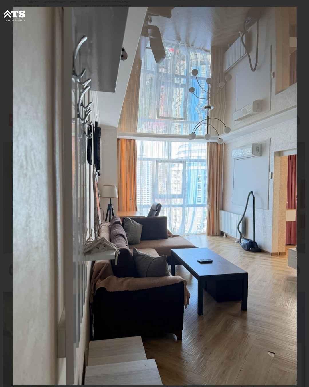 2-Room Apartment For Sale In Batumi, Iusup Kobaladze St, 8a view 2
