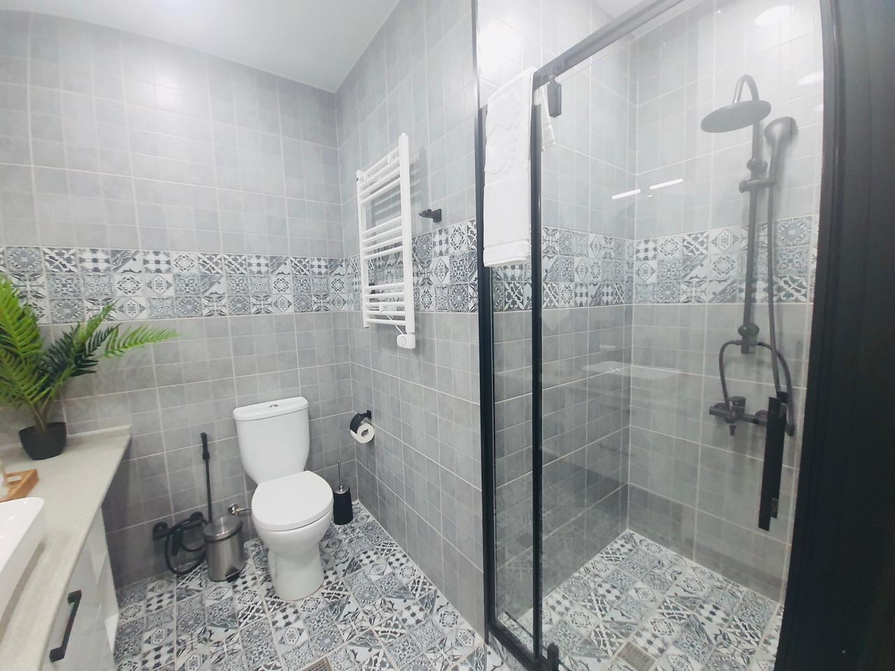 Studio Apartment For Rent In Batumi, Porta Batumi Tower view 6