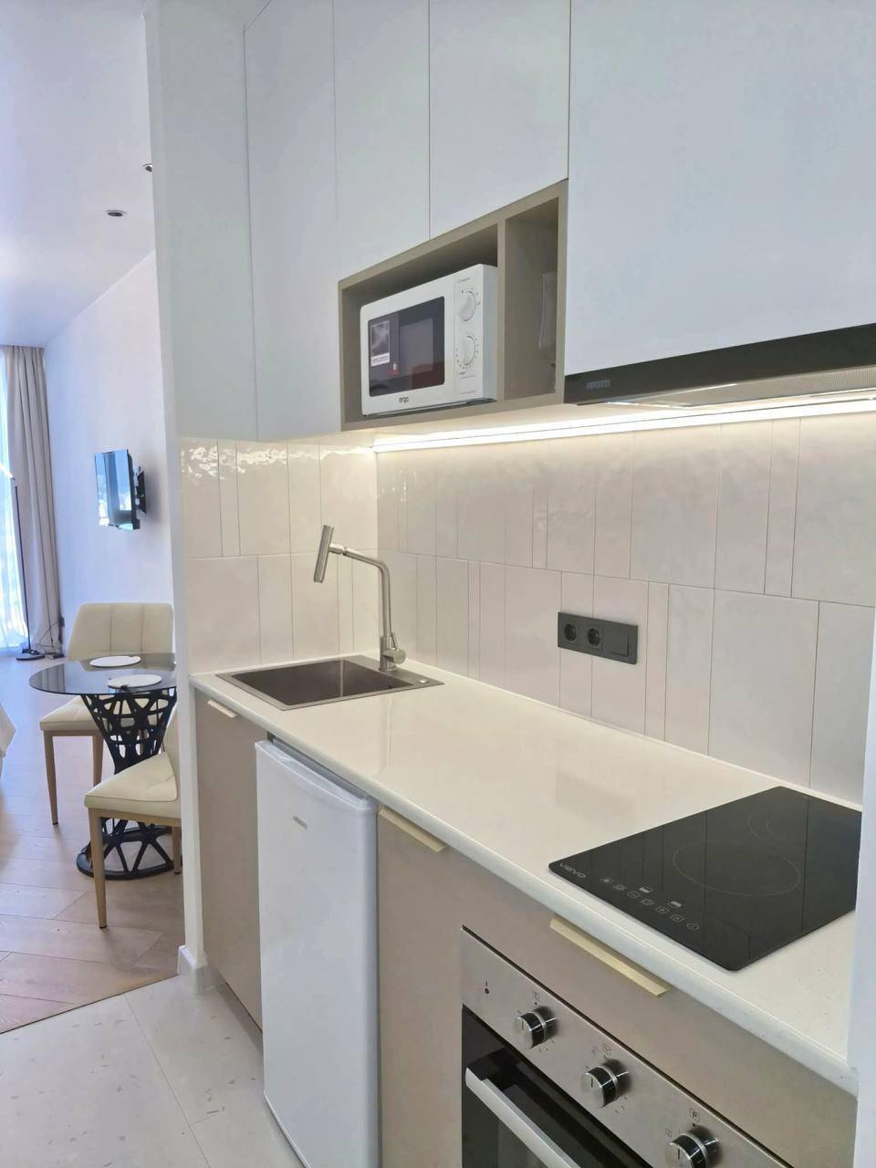 Studio Apartment For Sale view 8
