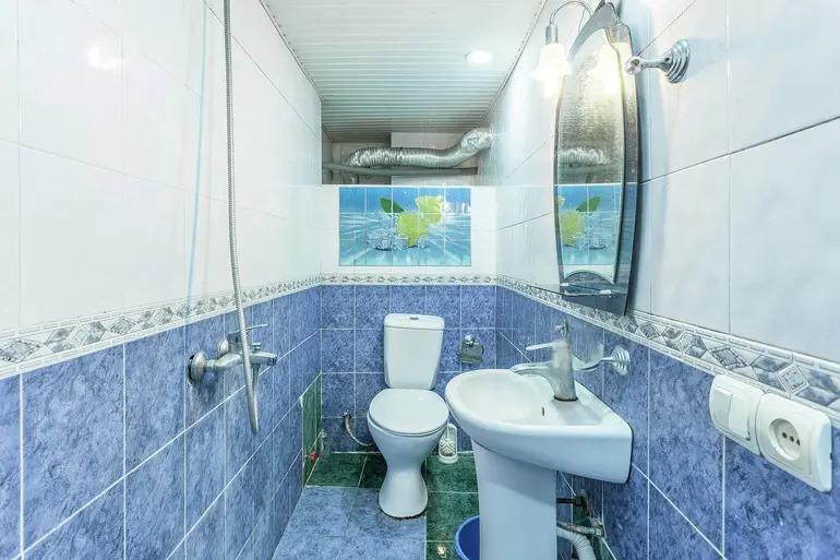 2-Zimmer-Wohnung, Nutsubidze Plateau (5/10)