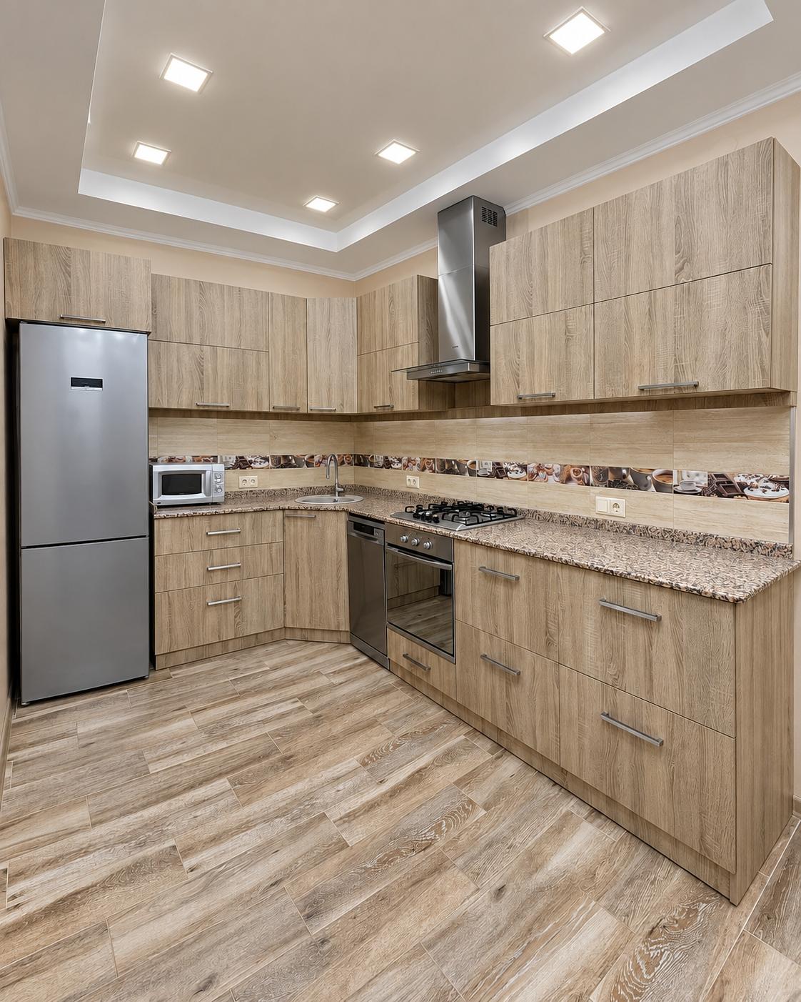2-Room Apartment For Sale In Batumi, Real Palace view 6
