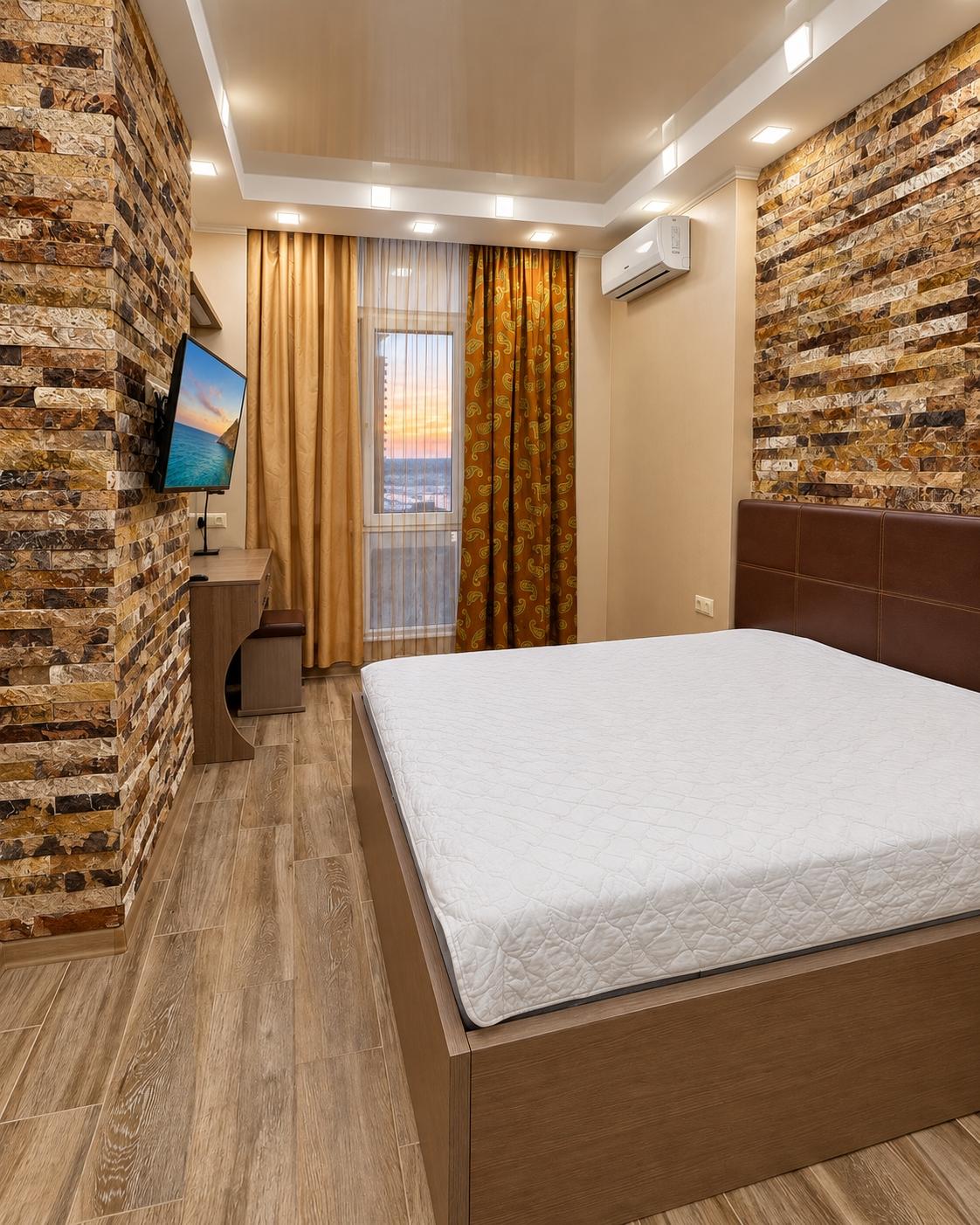2-Room Apartment For Sale In Batumi, Real Palace view 8