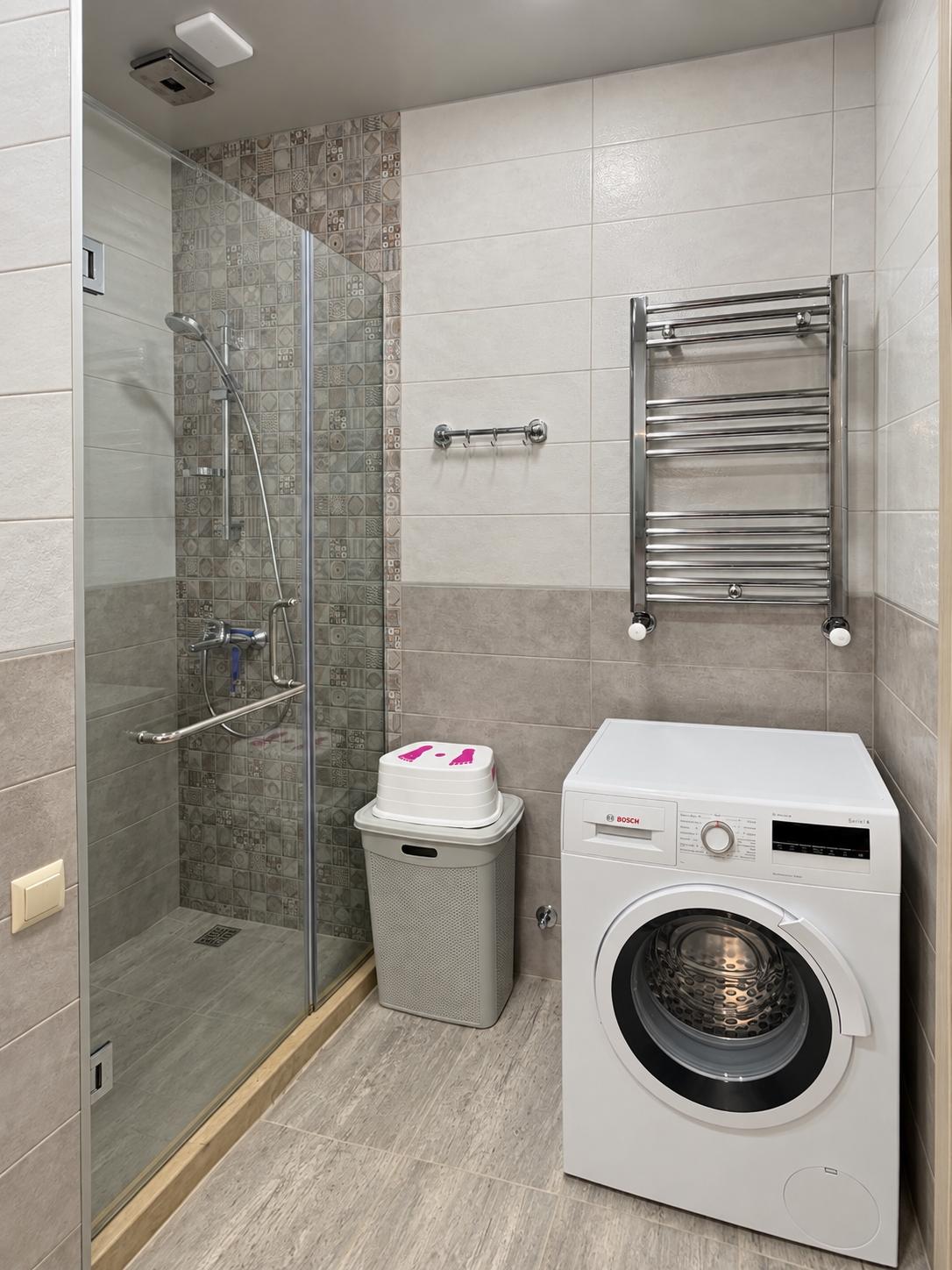 2-Room Apartment For Sale In Batumi, Real Palace view 11