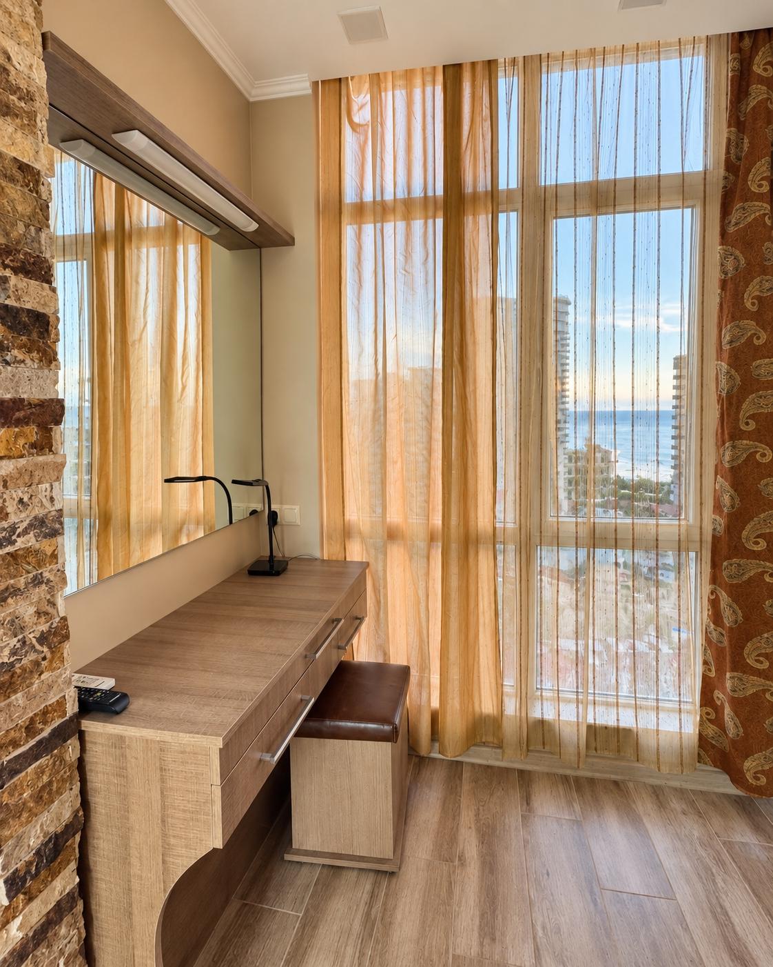 2-Room Apartment For Sale In Batumi, Real Palace view 9
