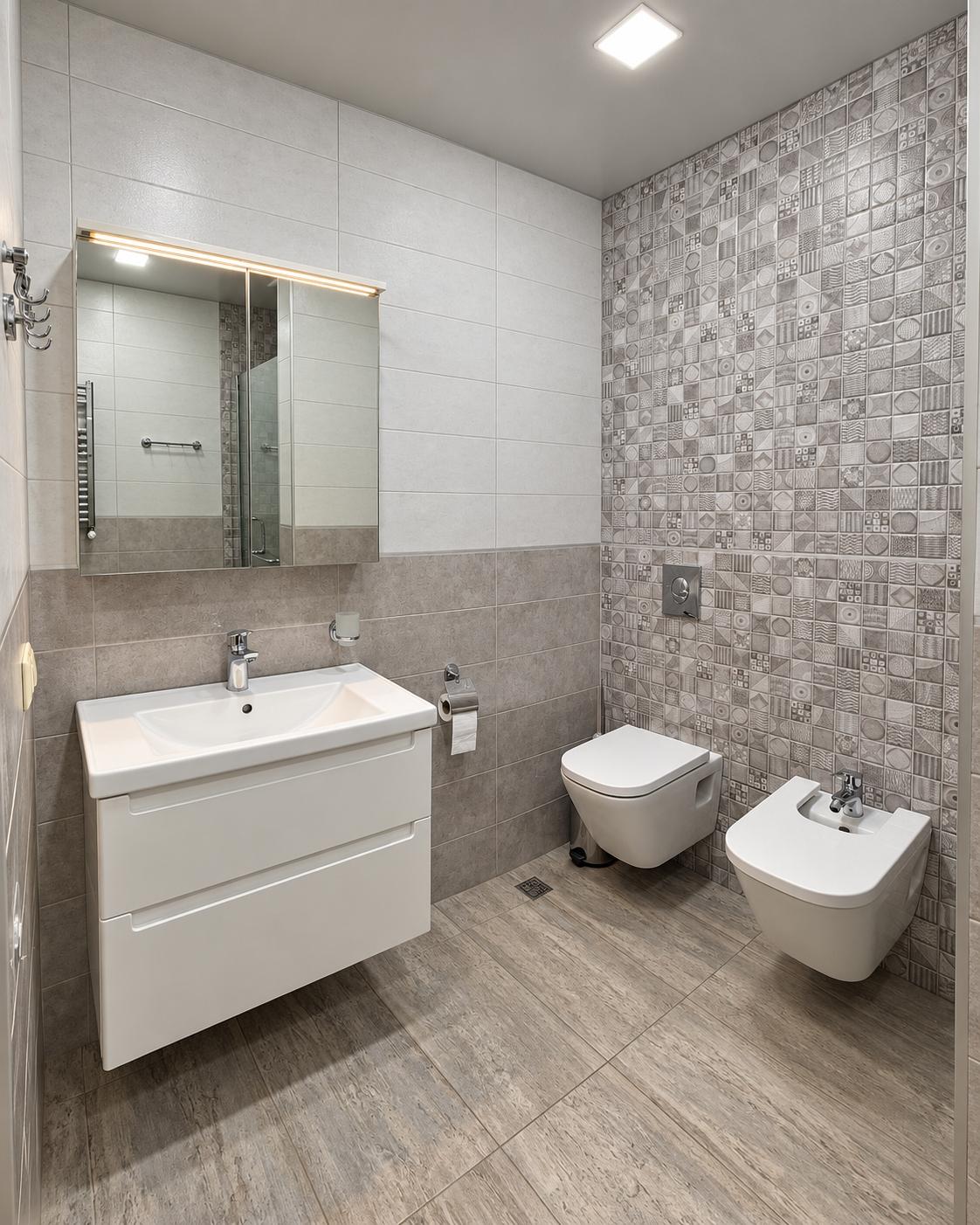 2-Room Apartment For Sale In Batumi, Real Palace view 10