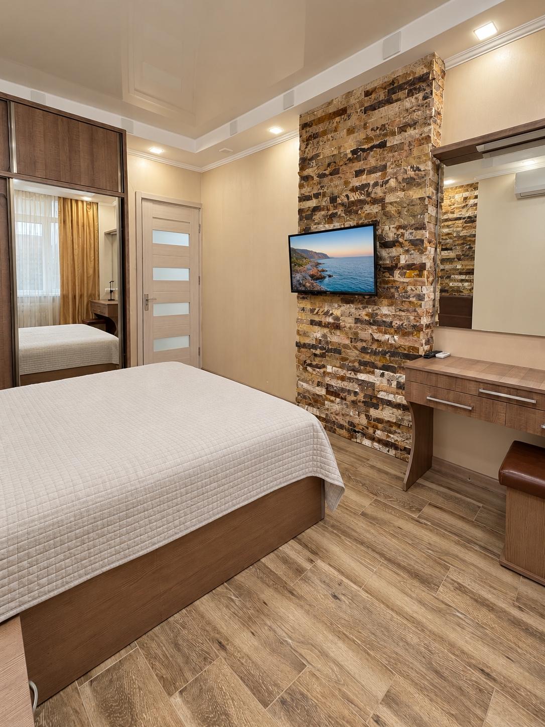 2-Room Apartment For Sale In Batumi, Real Palace view 7