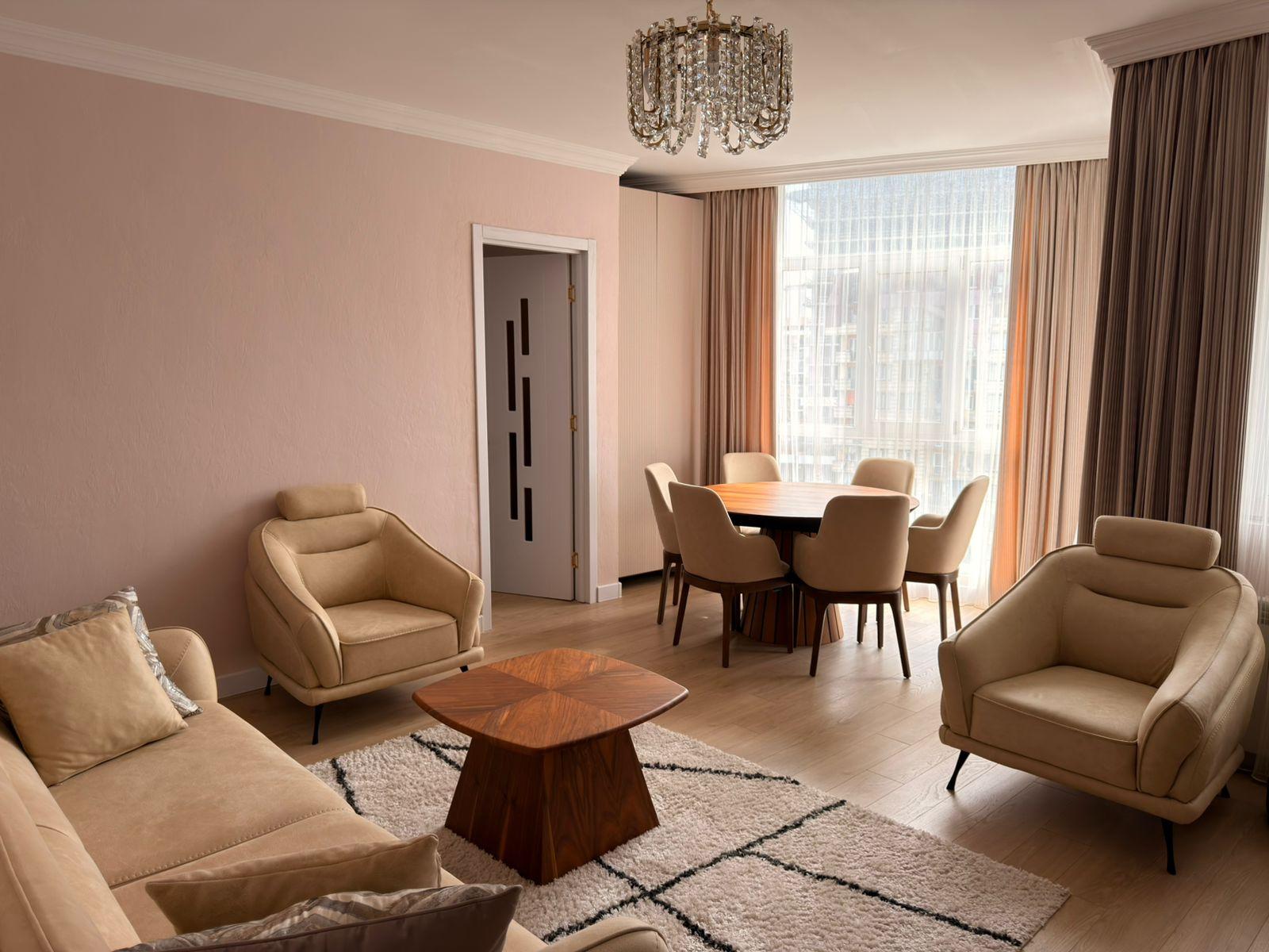 2-Room Apartment For Sale In Batumi, Mega City view 4